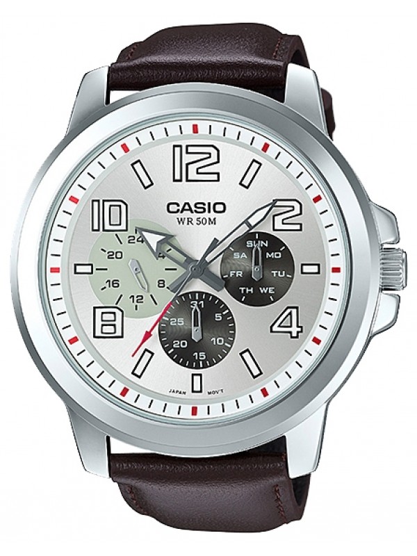 фото Мужские наручные часы Casio Collection MTP-X300L-7A