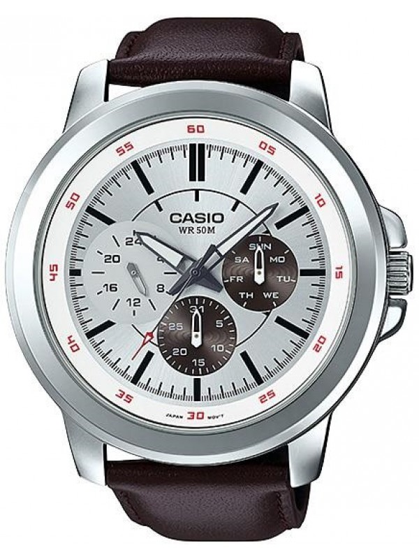 фото Мужские наручные часы Casio Collection MTP-X300L-7E