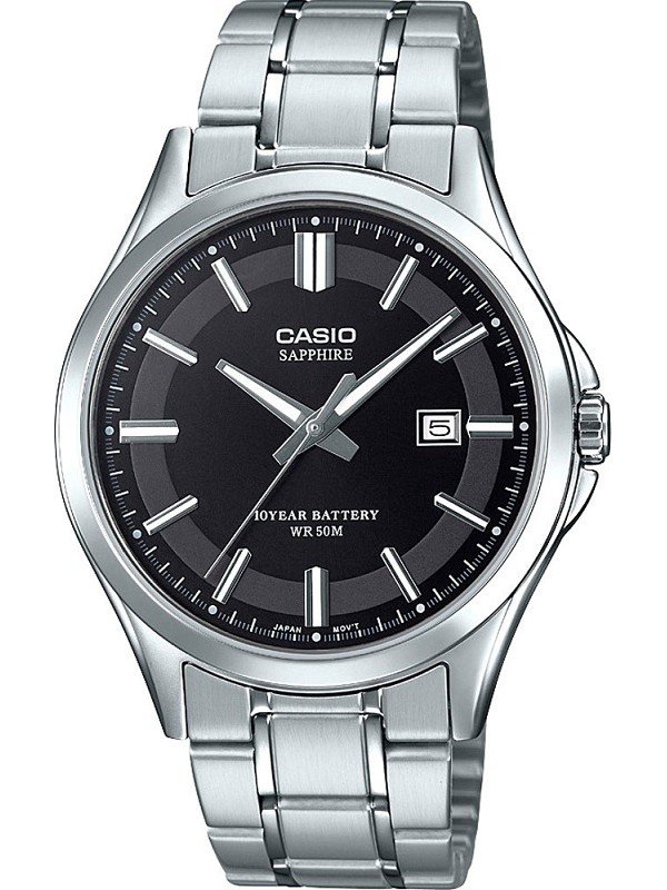 фото Мужские наручные часы Casio Collection MTS-100D-1A