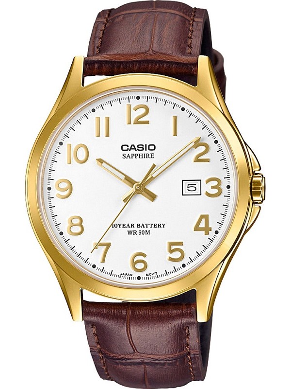 фото Мужские наручные часы Casio Collection MTS-100GL-7A