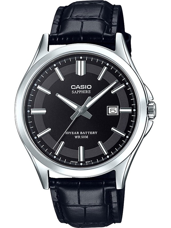 фото Мужские наручные часы Casio Collection MTS-100L-1A