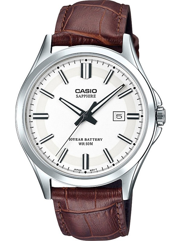 фото Мужские наручные часы Casio Collection MTS-100L-7A
