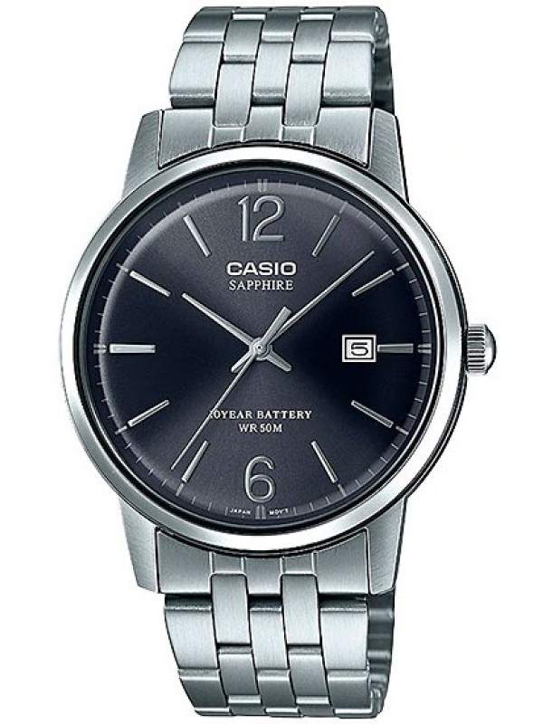 фото Мужские наручные часы Casio Collection MTS-110D-1A