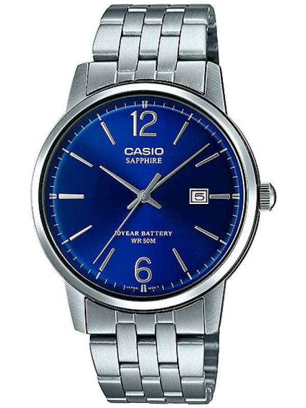 фото Мужские наручные часы Casio Collection MTS-110D-2A