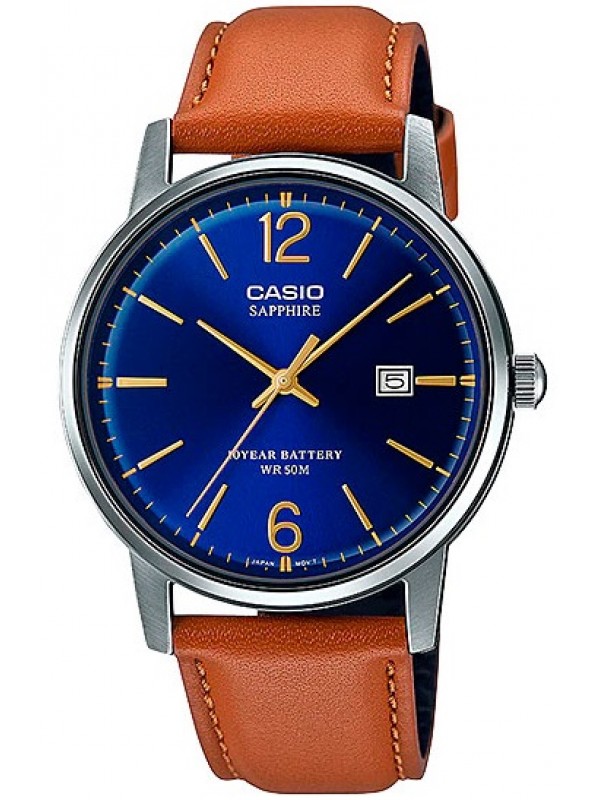 фото Мужские наручные часы Casio Collection MTS-110L-2A
