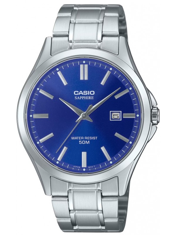 фото Мужские наручные часы Casio Collection MTS-115D-2A1