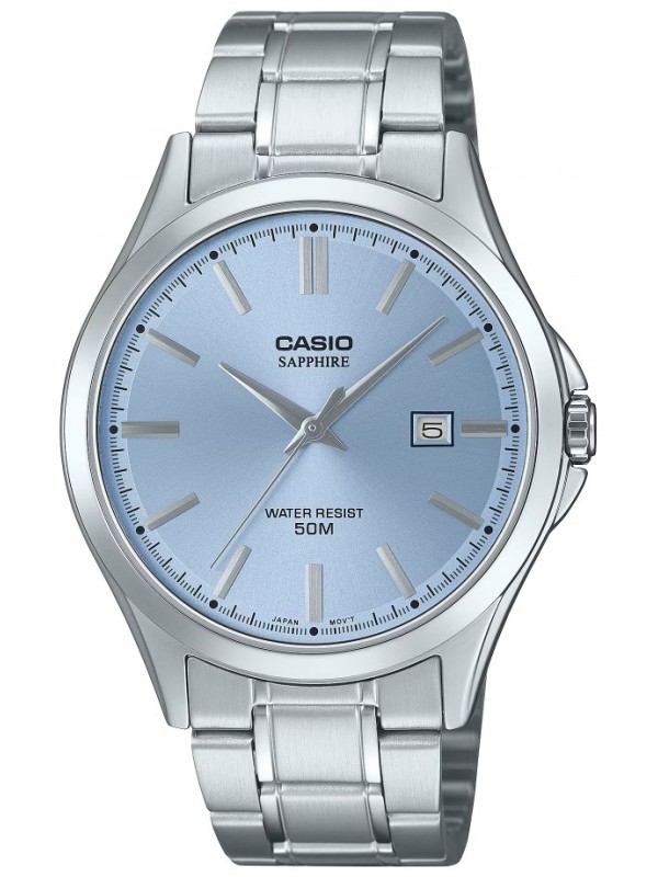 фото Мужские наручные часы Casio Collection MTS-115D-2A2
