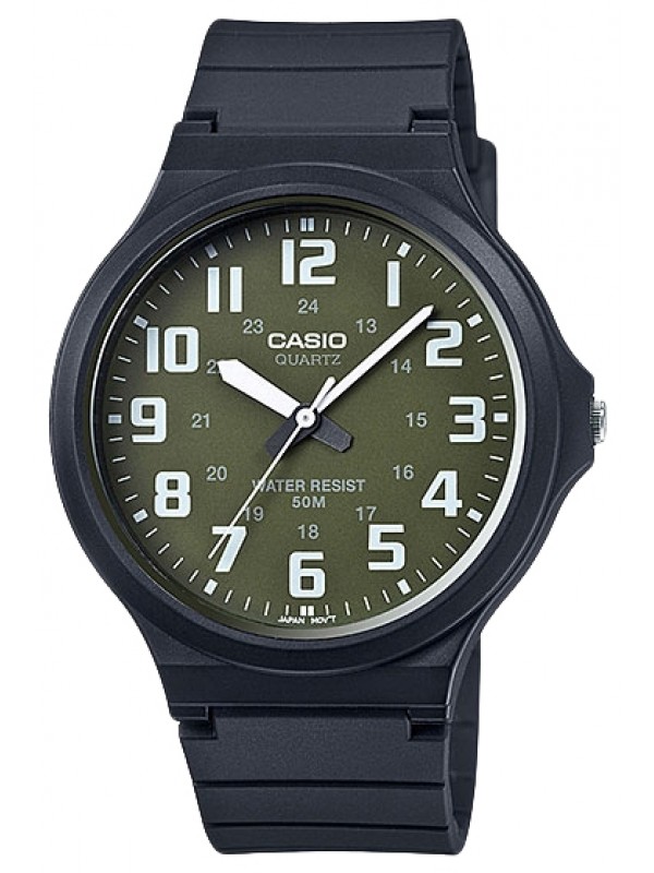 фото Мужские наручные часы Casio Collection MW-240-3B