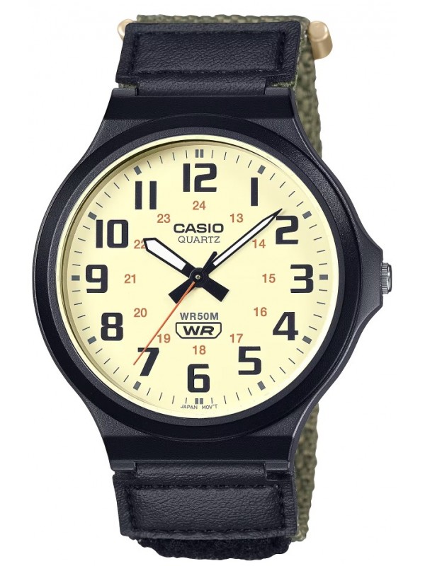 фото Мужские наручные часы Casio Collection MW-240B-3B