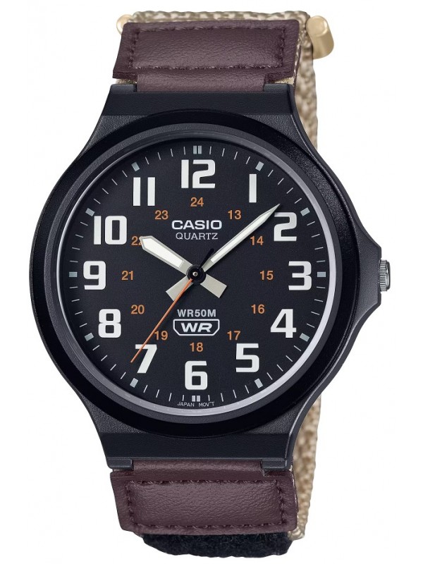 фото Мужские наручные часы Casio Collection MW-240B-5B