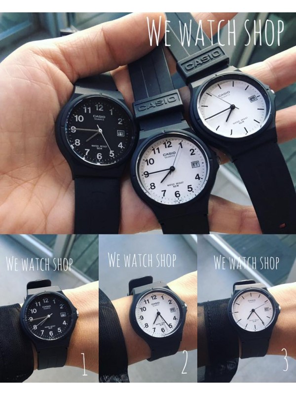 фото Мужские наручные часы Casio Collection MW-59-1B