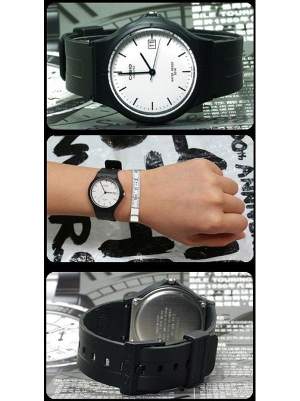 фото Мужские наручные часы Casio Collection MW-59-7E