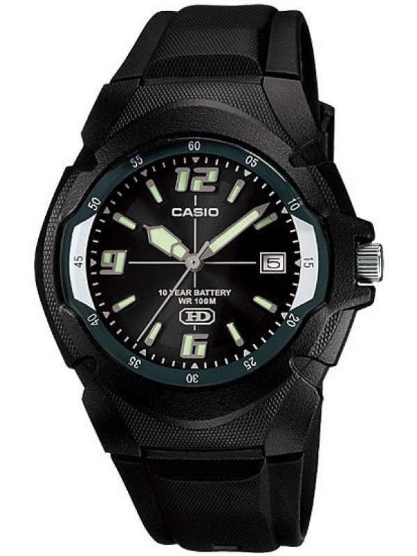 фото Мужские наручные часы Casio Collection MW-600F-1A