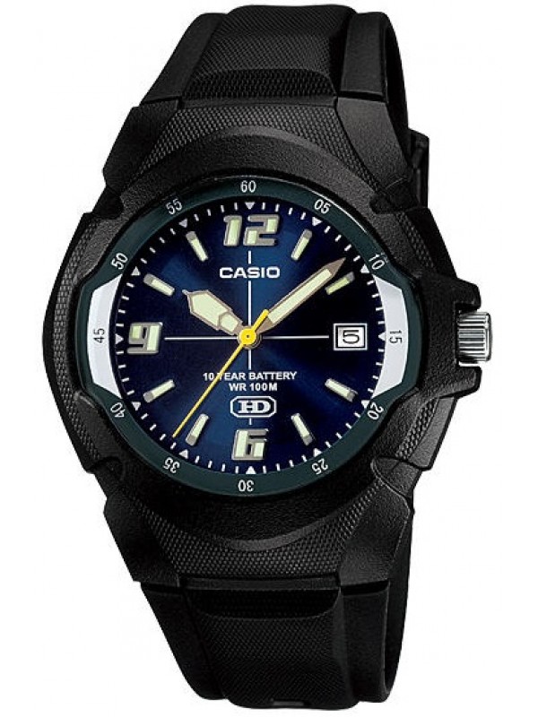 фото Мужские наручные часы Casio Collection MW-600F-2A