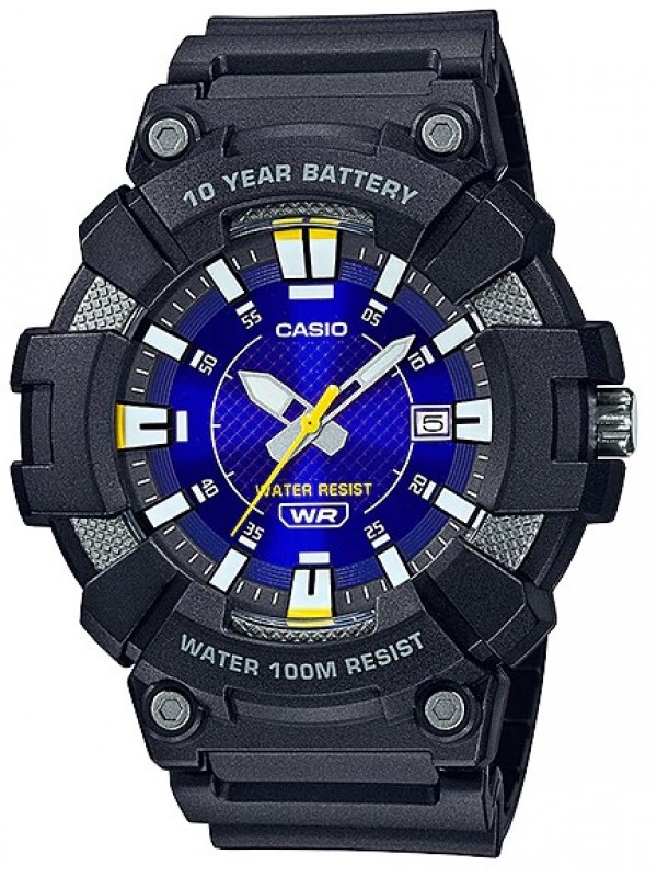 фото Мужские наручные часы Casio Collection MW-610H-2A