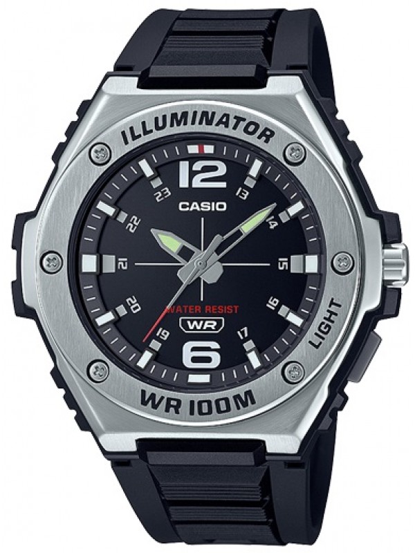 фото Мужские наручные часы Casio Collection MWA-100H-1A