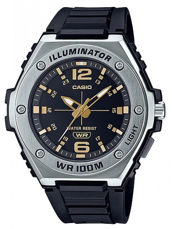 фото Мужские наручные часы Casio Collection MWA-100H-1A2