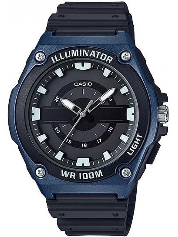 фото Мужские наручные часы Casio Collection MWC-100H-2A