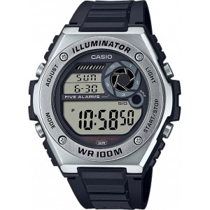 Casio Collection MWD-100H-1A