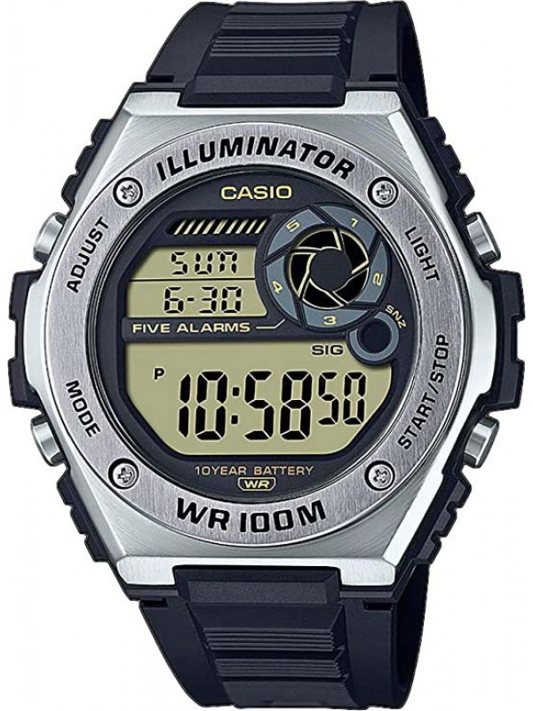 фото Мужские наручные часы Casio Collection MWD-100H-9A