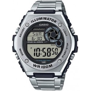 Casio Collection MWD-100HD-1A
