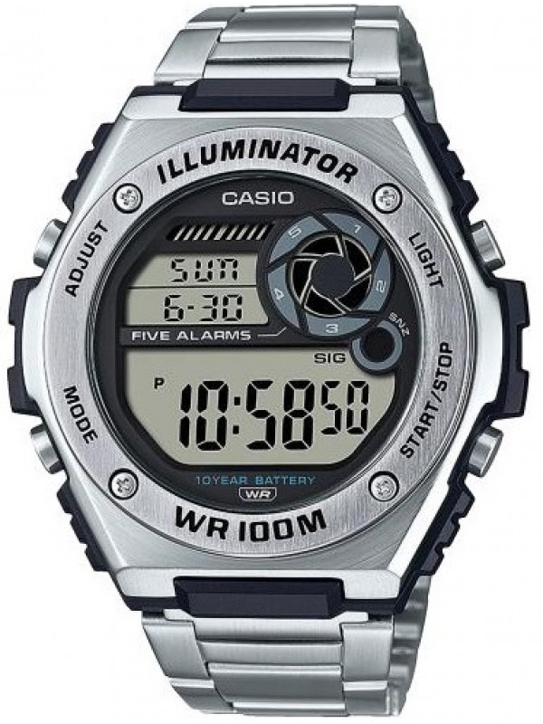фото Мужские наручные часы Casio Collection MWD-100HD-1A