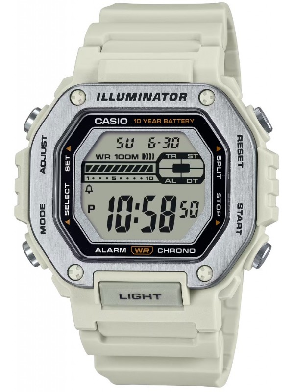 фото Мужские наручные часы Casio Collection MWD-110H-8A