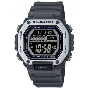 Casio Collection MWD-110H-8B