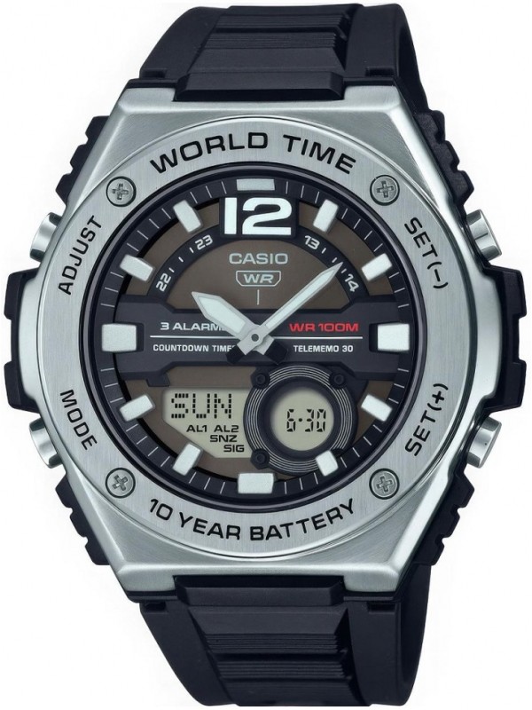 фото Мужские наручные часы Casio Collection MWQ-100-1A