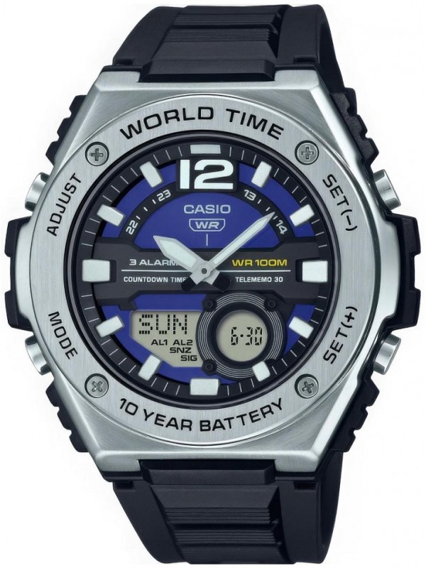 фото Мужские наручные часы Casio Collection MWQ-100-2A