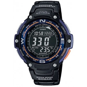 Casio Collection SGW-100-2B