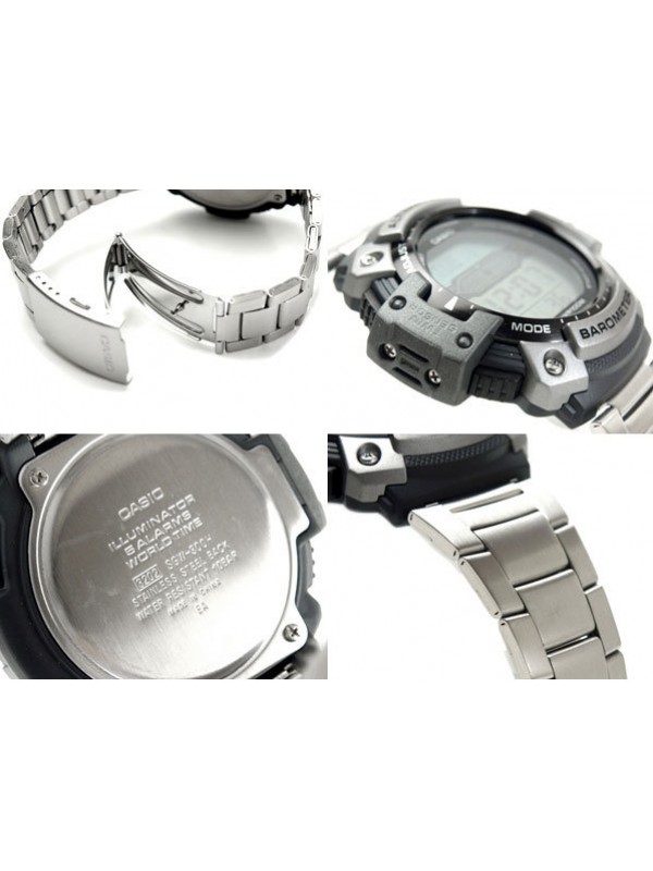 фото Мужские наручные часы Casio Collection SGW-300HD-1A