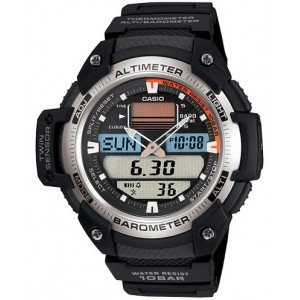 Casio Collection SGW-400H-1B