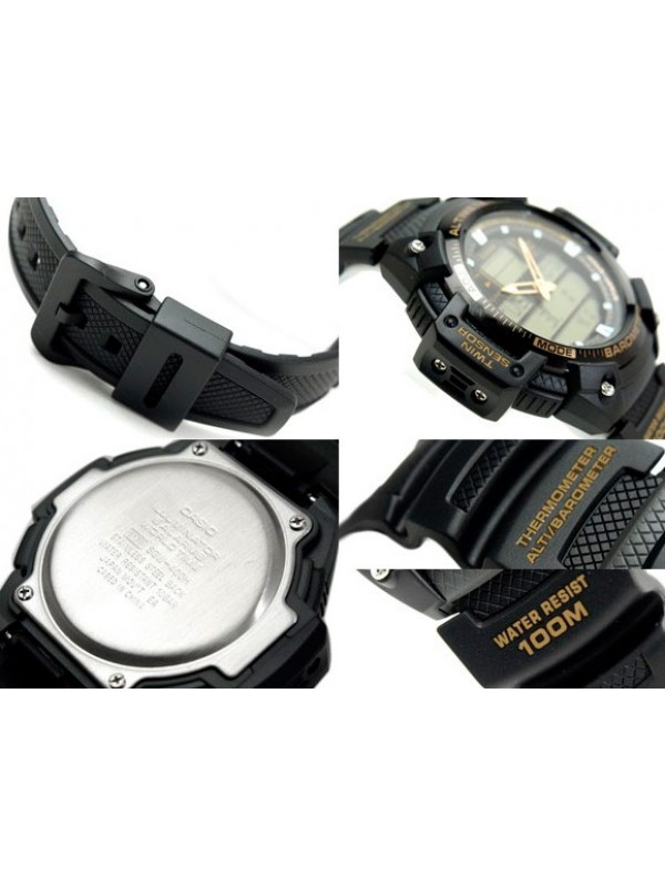 фото Мужские наручные часы Casio Collection SGW-400H-1B2