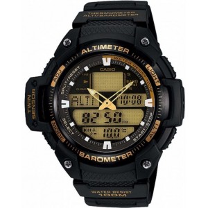 Casio Collection SGW-400H-1B2