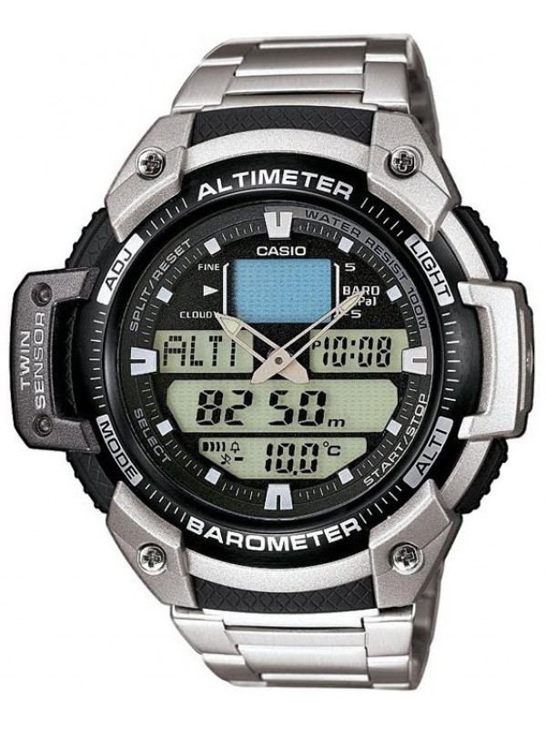 фото Мужские наручные часы Casio Collection SGW-400HD-1B