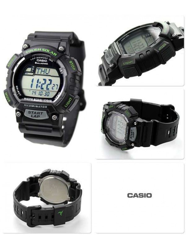 фото Мужские наручные часы Casio Collection STL-S100H-1A