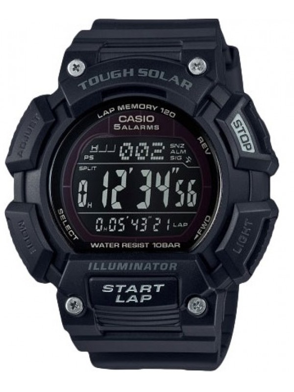 фото Мужские наручные часы Casio Collection STL-S110H-1B2