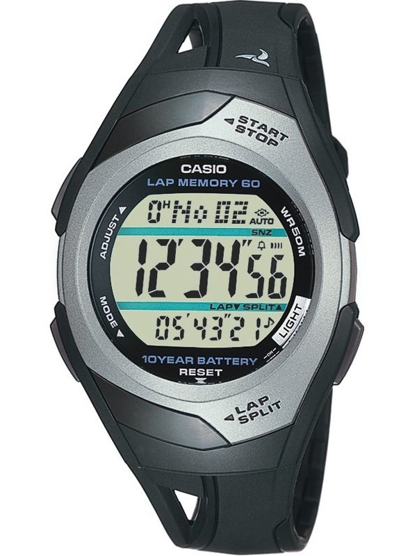 фото Мужские наручные часы Casio Collection STR-300C-1V