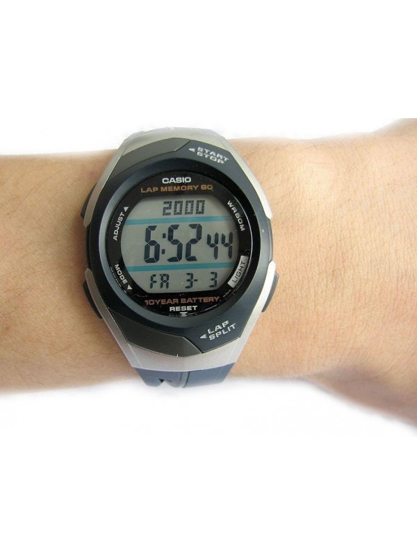 фото Мужские наручные часы Casio Collection STR-300C-2