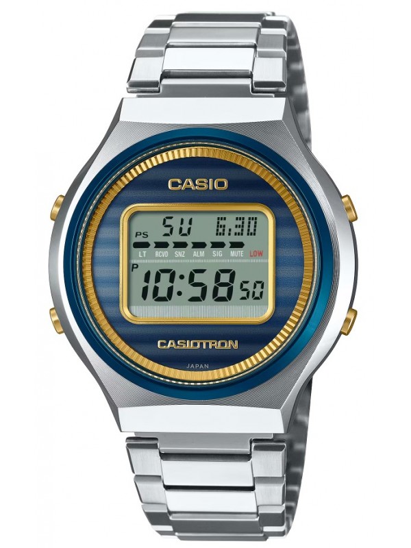 фото Мужские наручные часы Casio Collection TRN-50SS-2A