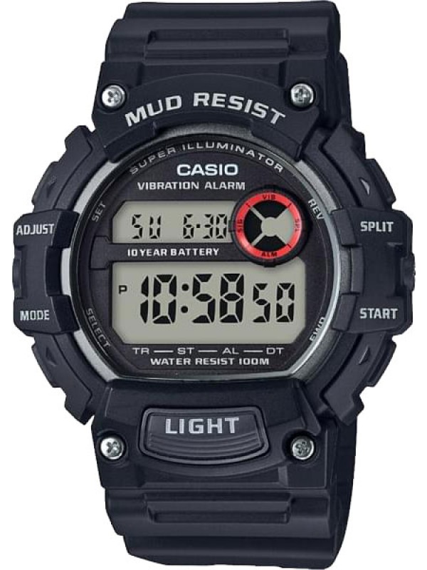 фото Мужские наручные часы Casio Collection TRT-110H-1A