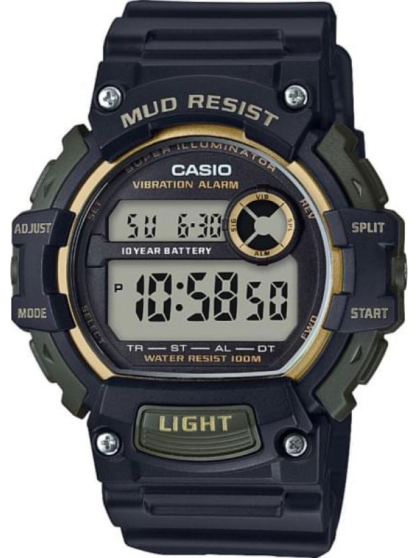 фото Мужские наручные часы Casio Collection TRT-110H-1A2