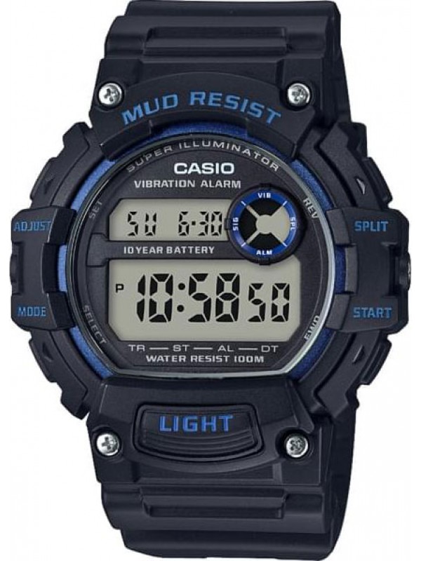 фото Мужские наручные часы Casio Collection TRT-110H-2A