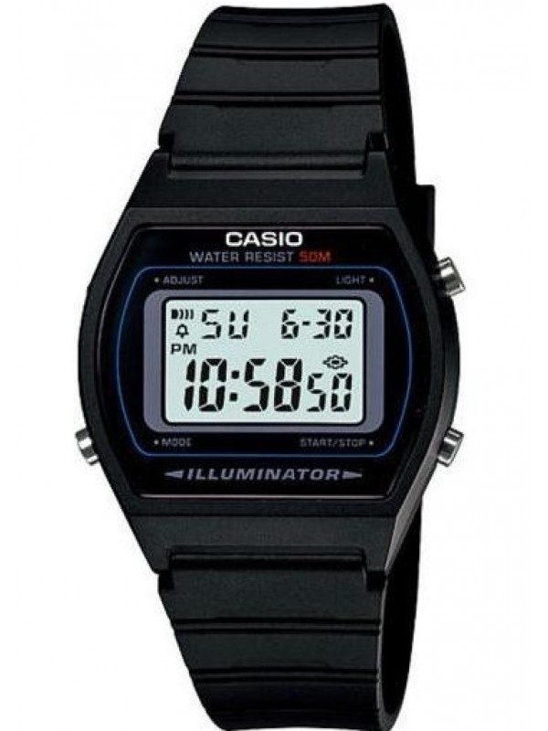 фото Мужские наручные часы Casio Collection W-202-1A