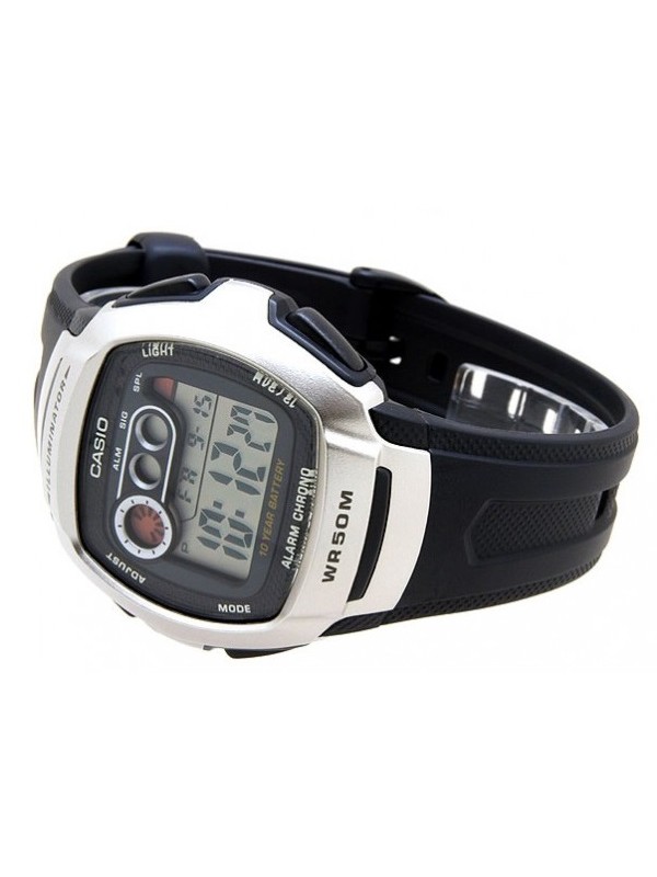фото Мужские наручные часы Casio Collection W-210-1A