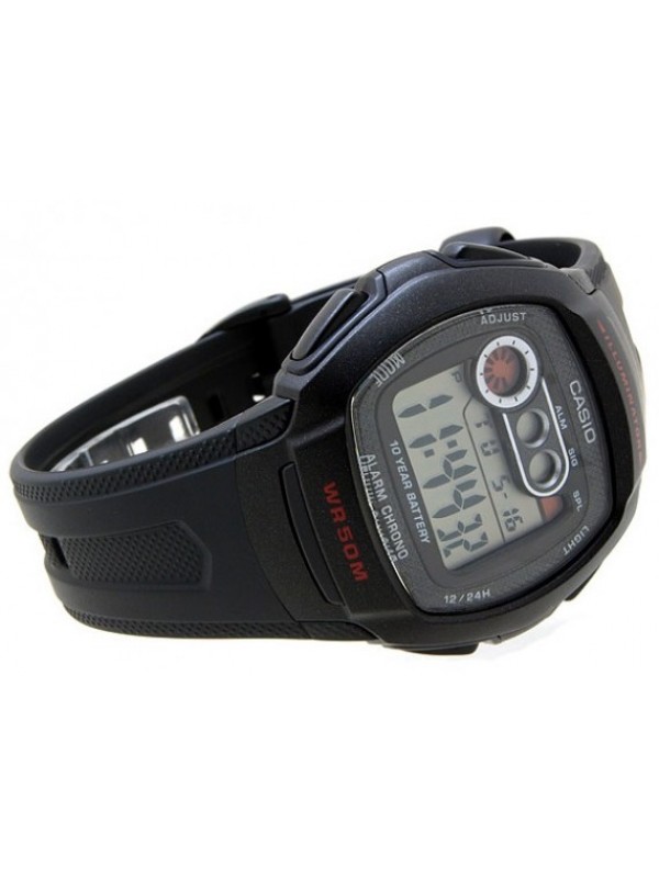 фото Мужские наручные часы Casio Collection W-210-1C