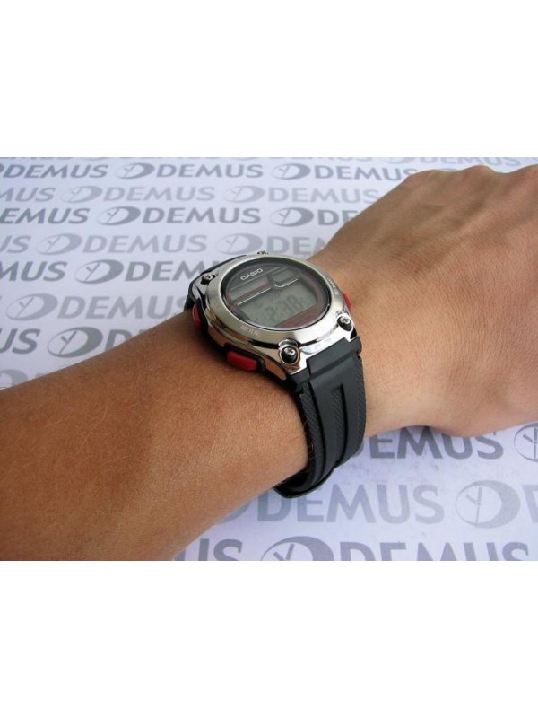 фото Мужские наручные часы Casio Collection W-211-1B