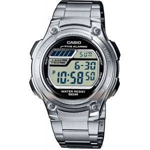 Casio Collection W-211D-1A