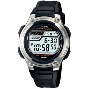 Casio Collection W-212H-1A